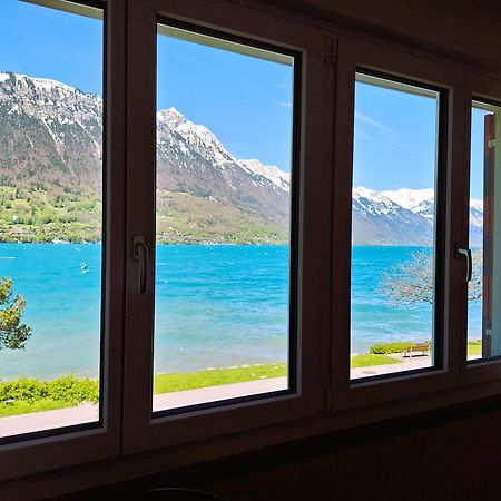 Lake House Bonigen Ngoại thất bức ảnh