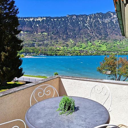 Lake House Bonigen Ngoại thất bức ảnh