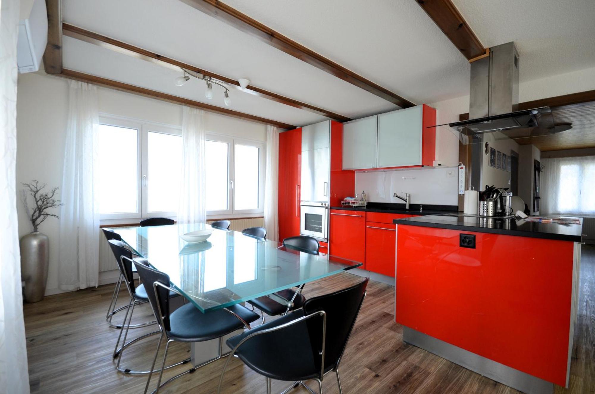 Lake House Bonigen Ngoại thất bức ảnh