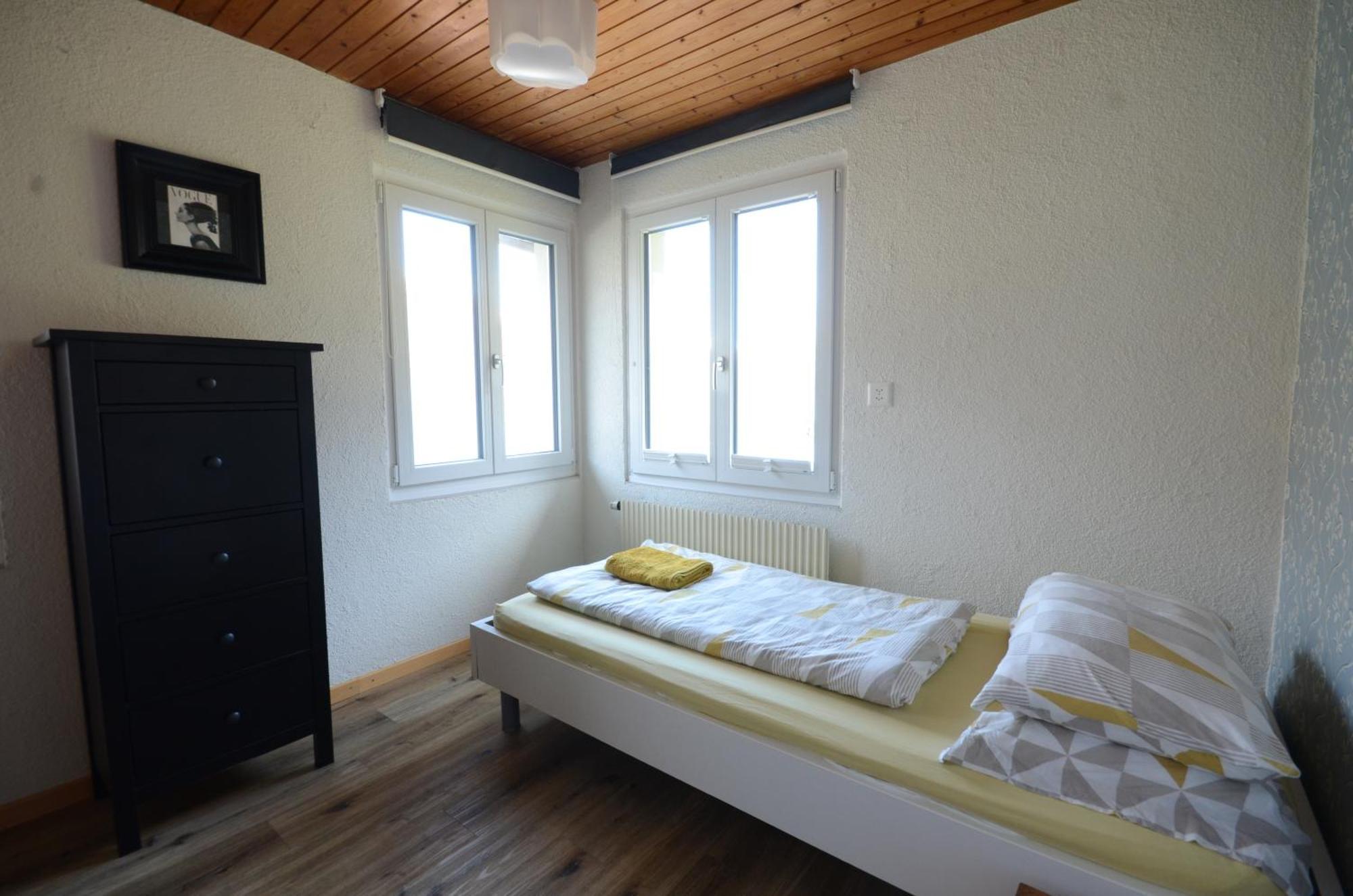 Lake House Bonigen Ngoại thất bức ảnh