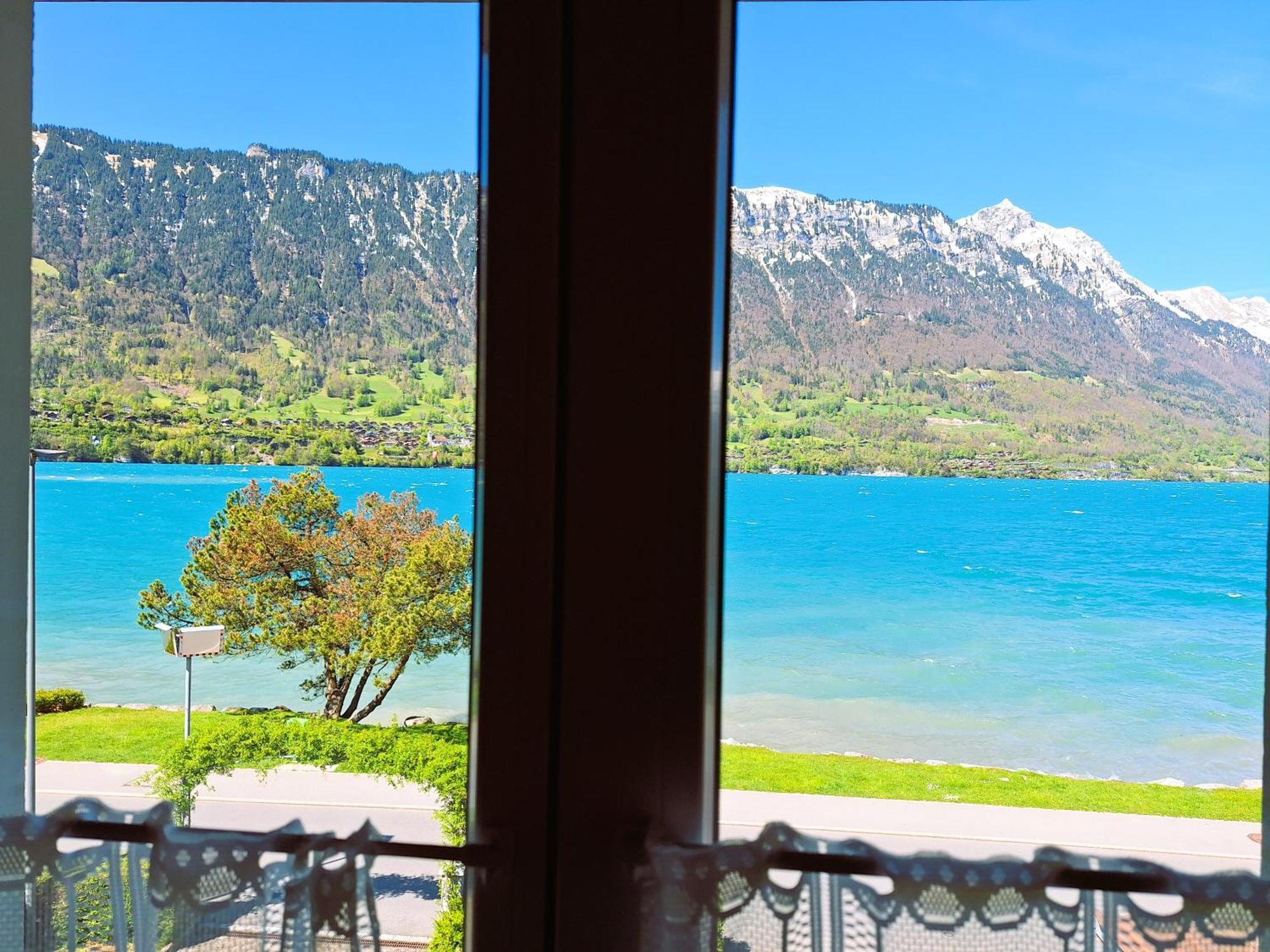 Lake House Bonigen Ngoại thất bức ảnh