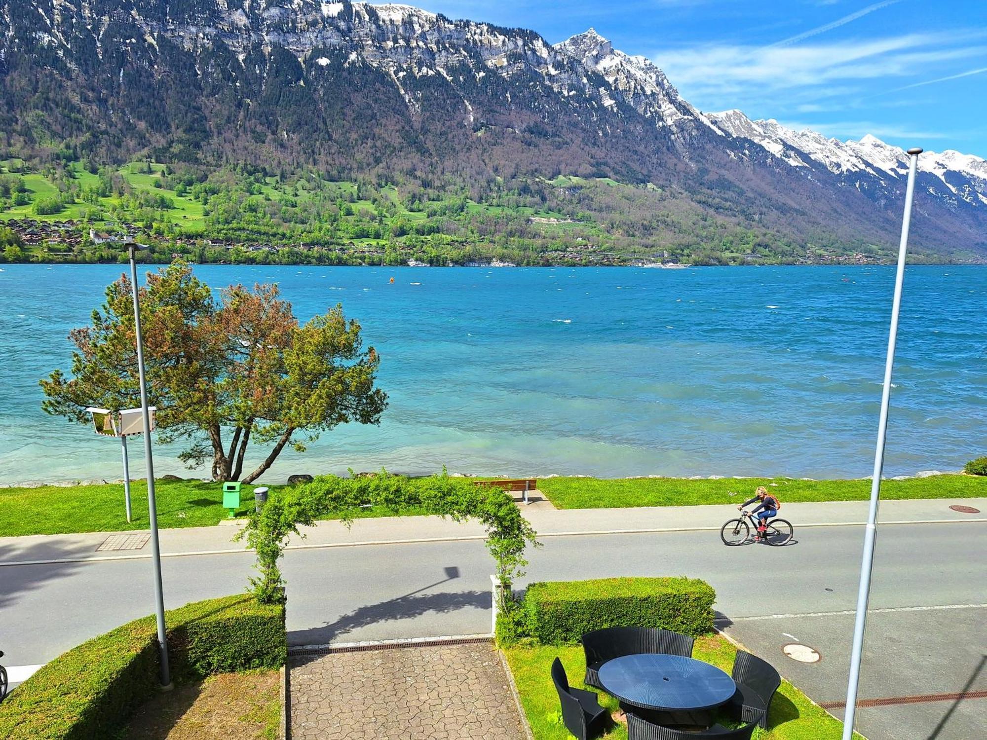 Lake House Bonigen Ngoại thất bức ảnh