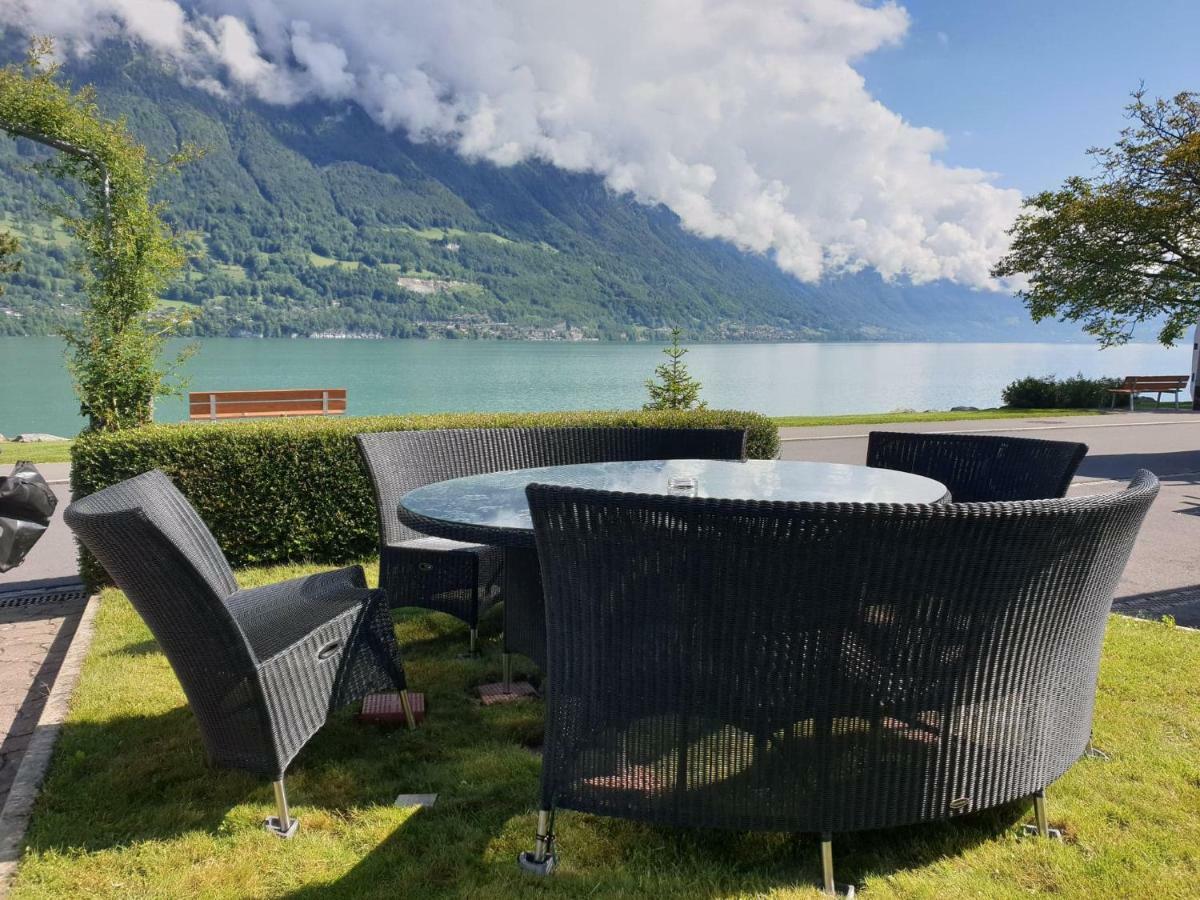 Lake House Bonigen Ngoại thất bức ảnh