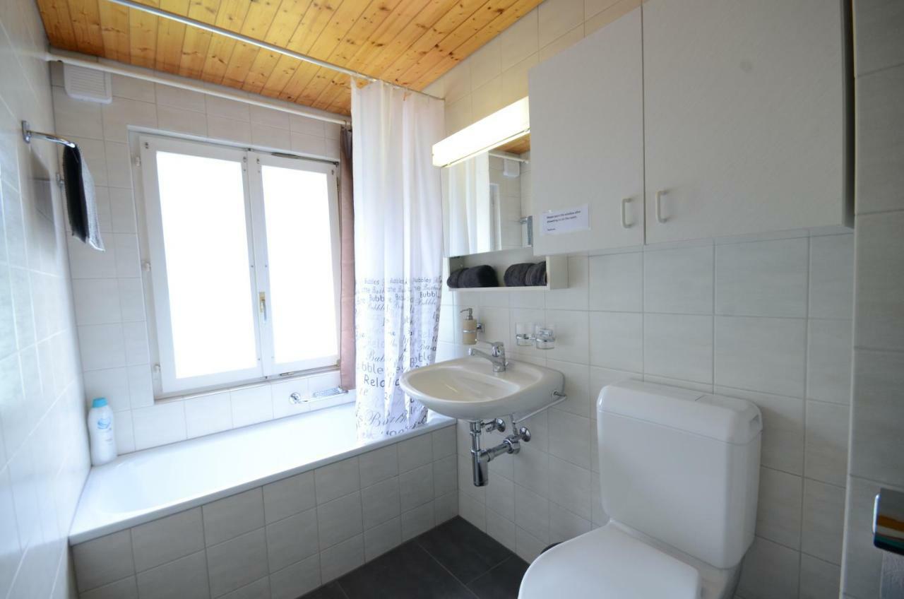 Lake House Bonigen Ngoại thất bức ảnh