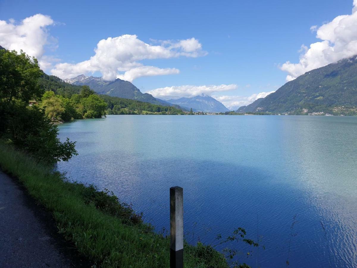 Lake House Bonigen Ngoại thất bức ảnh