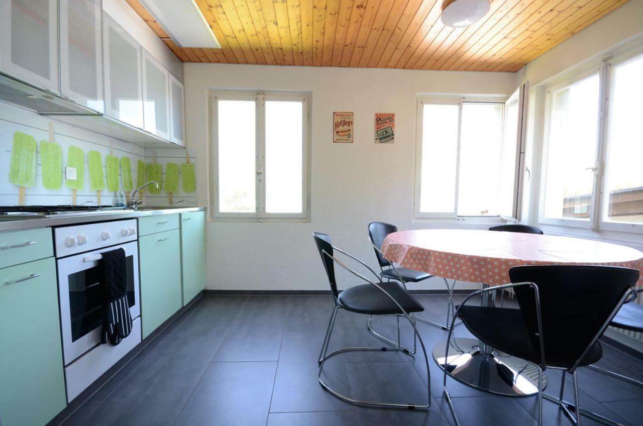 Lake House Bonigen Ngoại thất bức ảnh