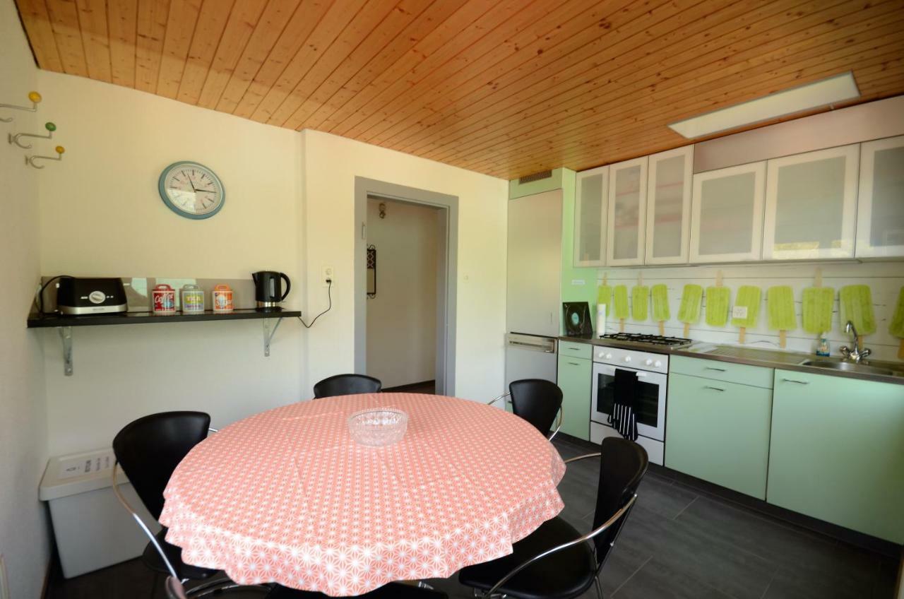 Lake House Bonigen Ngoại thất bức ảnh