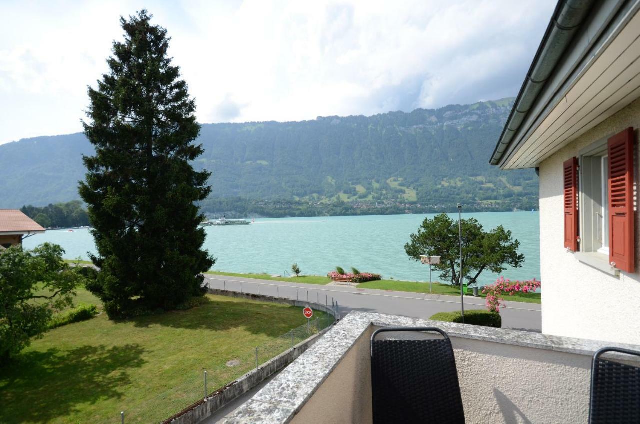 Lake House Bonigen Ngoại thất bức ảnh
