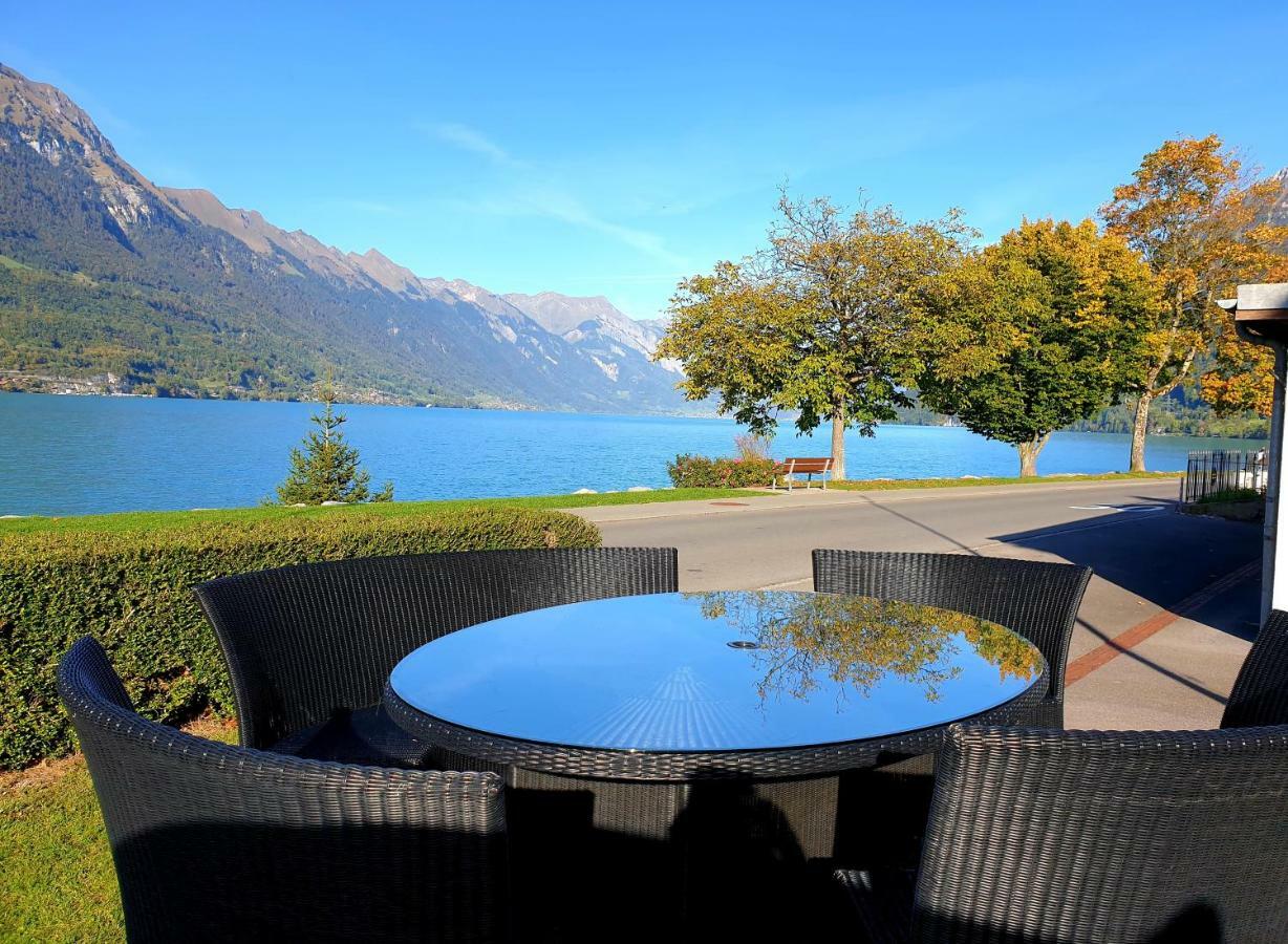 Lake House Bonigen Ngoại thất bức ảnh
